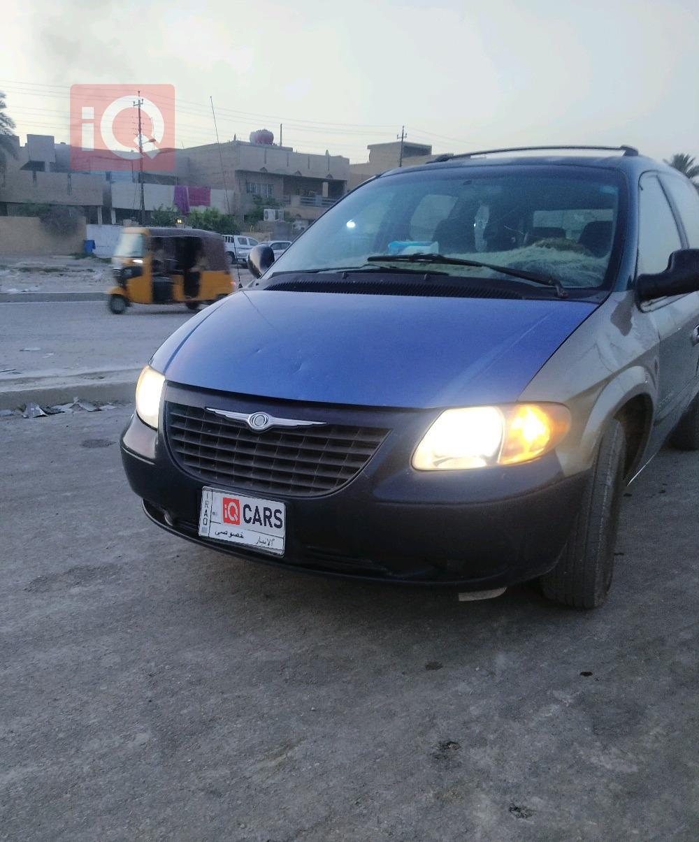 دودج كارافان